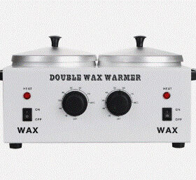 Double Wax Warmer