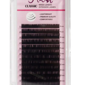 Lashes extension C-CURL