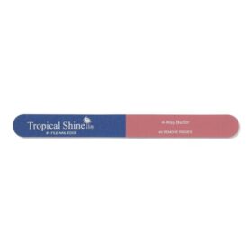 File Nail Edge 7.5"Lg 4 Way Buffer