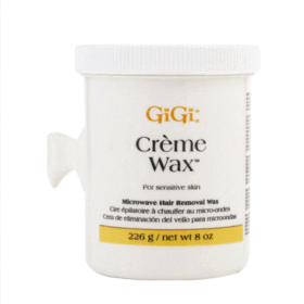 Gigi Wax Microwave Creme