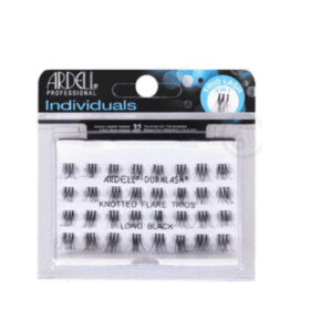 Knotted FlareTrio Long Black