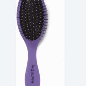 Wet and Dry Detangling