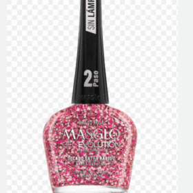 5 Brillo Rosa