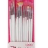 16 Pcs Nail Brush Set