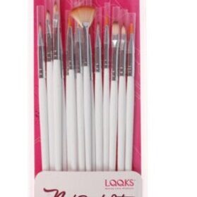 16 Pcs Nail Brush Set