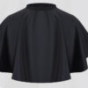 Chortie Cape Black