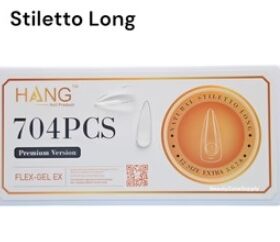 Natural Stiletto