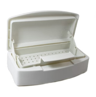 Plastic Sterilizing Tray