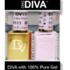 DIVA DUO Pink A Boo #111