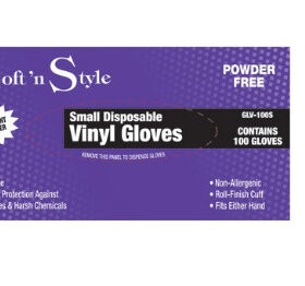 Vinyl Gloves
