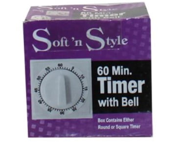 Timer With Bell