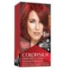 Colorsilk Vibrant Red 35