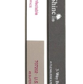 File Nail 7.5"Lg 3 Way Buffer