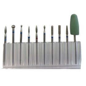 Nail Drill Bit Set