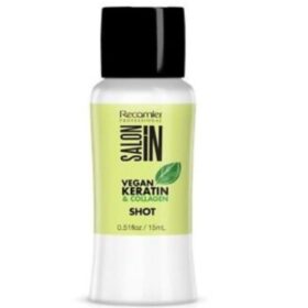 Vegan Keratin & Collagen Shot