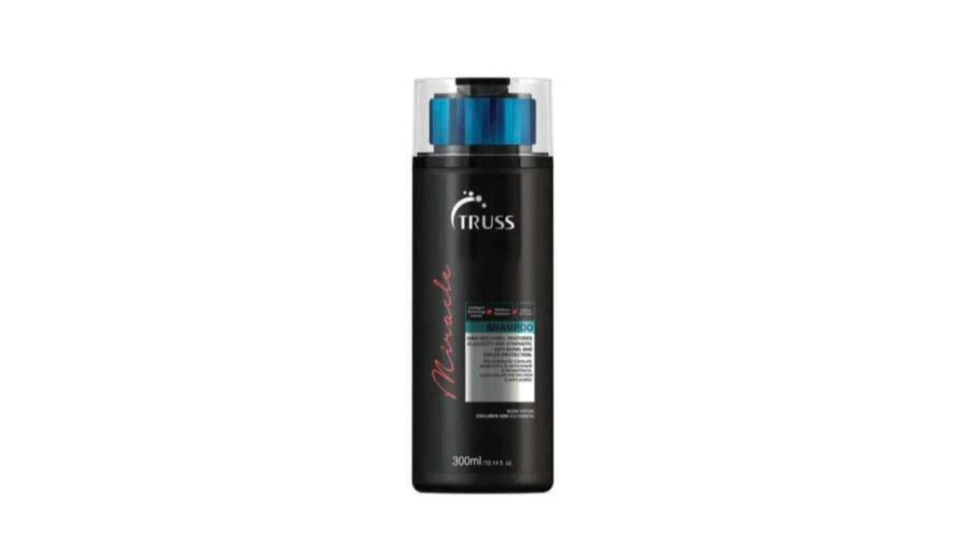 Remove term: Truss deluxe prime miracle shampoo Truss deluxe prime miracle shampoo