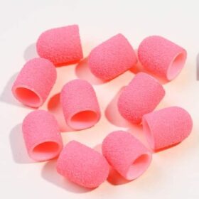 Sanding Caps & Plastic Sanding