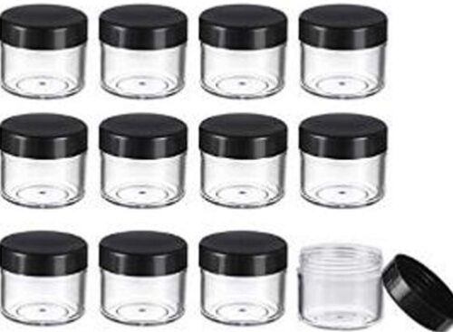 Set Jar Empty 12pcs