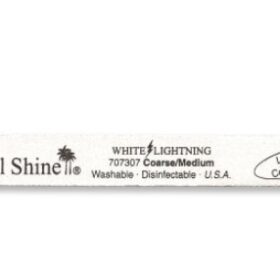 WHITE COARSE 100