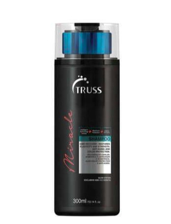 Truss deluxe prime miracle shampoo Truss deluxe prime miracle shampoo