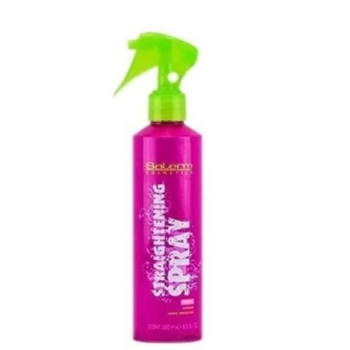 straightening spray