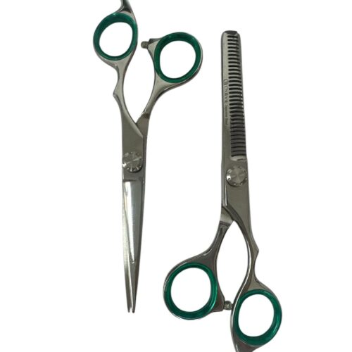 Barber Scissor J2 w Case 6.5 Barber Scissor 6610 6.jpeg