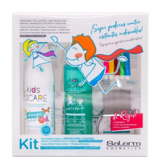 KidsCare ShampooBiphase Kit Lice Salerm 6715 6.jpeg