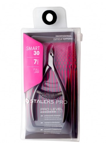 Pofessional Cuticle Nipper Smart 30 Staleks 6691 6.jpeg