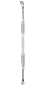 Double Spoon Extractor - Textured Handle