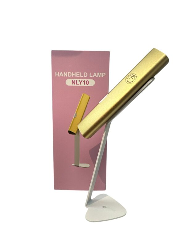 Triangle Nail Lamp with Bracket Tools Supply 6593 6.jpeg