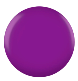 Purple Flower - 024DC
