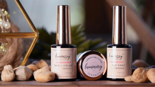 Luminary nails (4) Luminary nails (4)