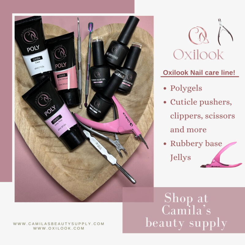 Oxilook nail care line (3)