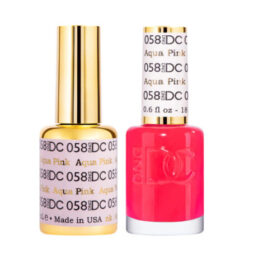 Aqua Pink 058DC