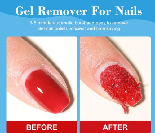 nail polish remover