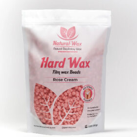 Natural Depilatory Hard Wax
