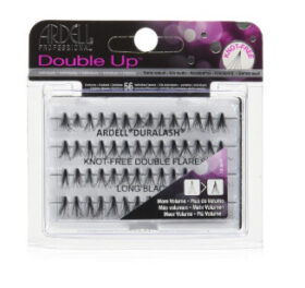 Lashes Knot-Free Double Flares