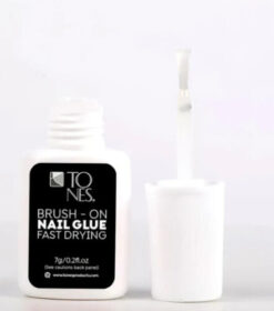 Brush On Nail Glue Tones
