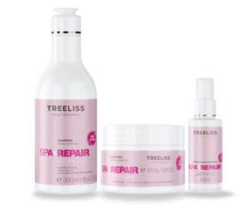 Kit Spa & Repair w/Mask(rosado)