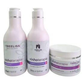 Kit Vinhoterapia
