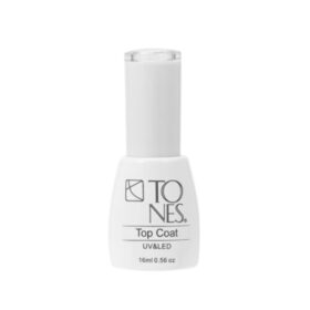Gel Polish Top Coat Tones