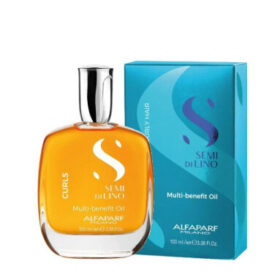 SDL Curls Multi Benefit Oil