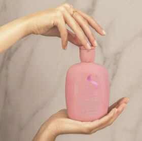 SDL Moisture Nutritive Low Shampoo