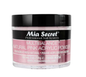 Mia Secret Multibalance Pink Acrylic Powder