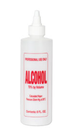 Alcohol 8floz