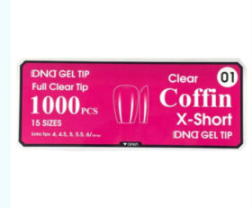 Coffin Soft Gel DND