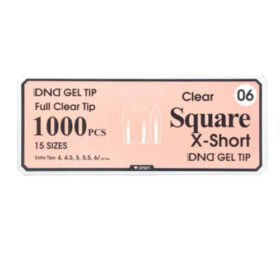 Square Soft Gel DND