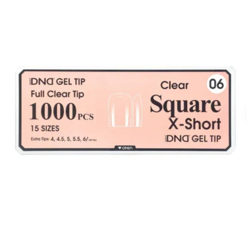 Square Soft Gel DND