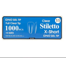 Stiletto Soft Gel DND